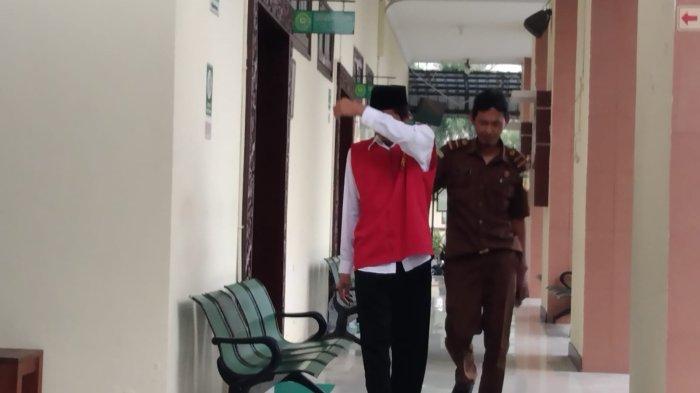 Setubuhi Rekan Kerja, Ahmad Ashari Harus Mendekam Tujuh Tahun di Penjara