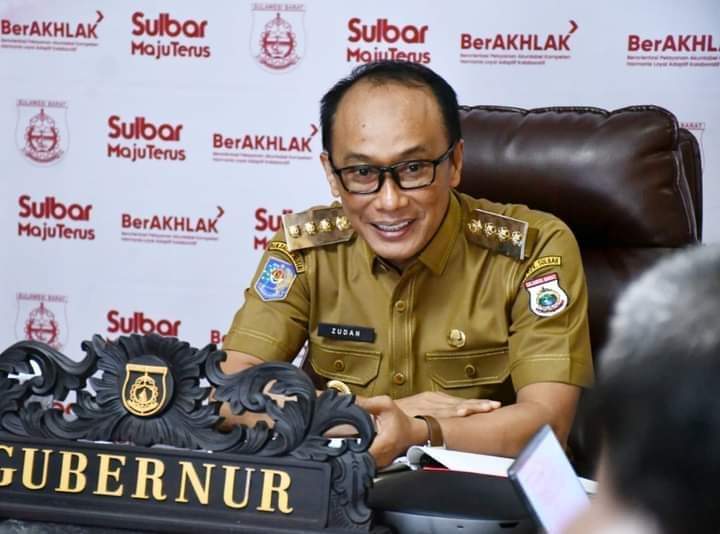 Ada Dua Aturan Lex Spesialis Yang Menjadi Dasar Hukum Mutasi Sekwan DPRD Sulbar