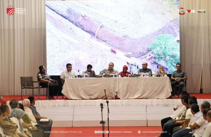 Danny Pomanto Pimpin Rakor Persiapan Penilaian Adipura