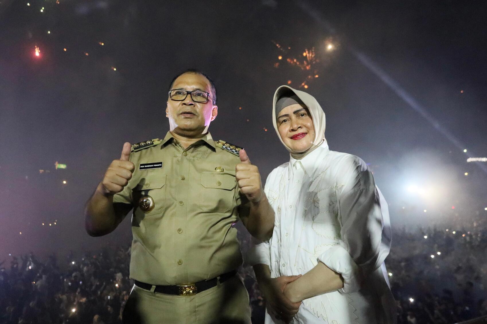 Masuki Tahun Baru 2024, Ketua TP PKK Kota Makassar Sampaikan Semangat Kebersamaan dan Keharmonisan