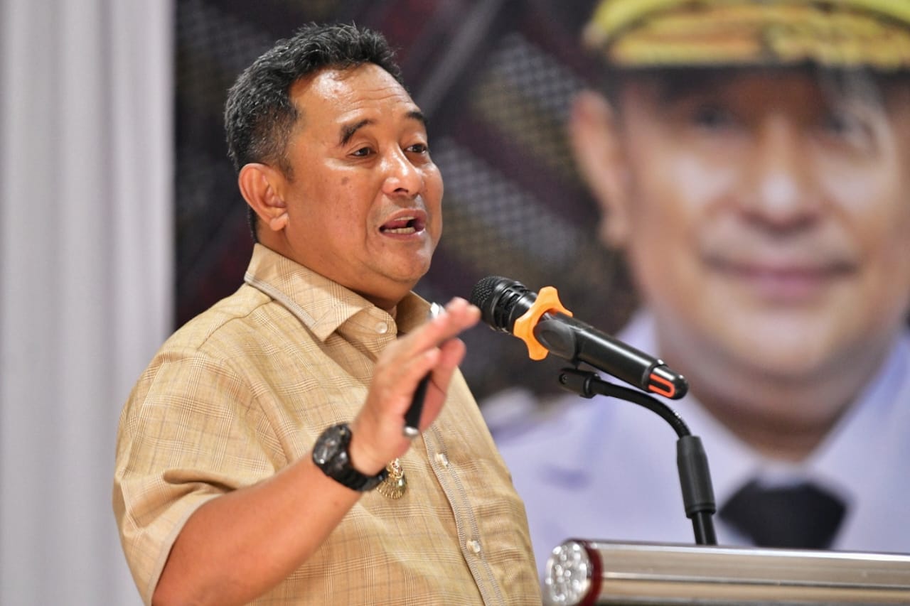 Luwu Timur Akan Dijadikan Kawasan Pertumbuhan Ekonomi Baru Sulsel, Pj Gubernur: Agar Tidak Terjadi Ketimpangan Pembangunan