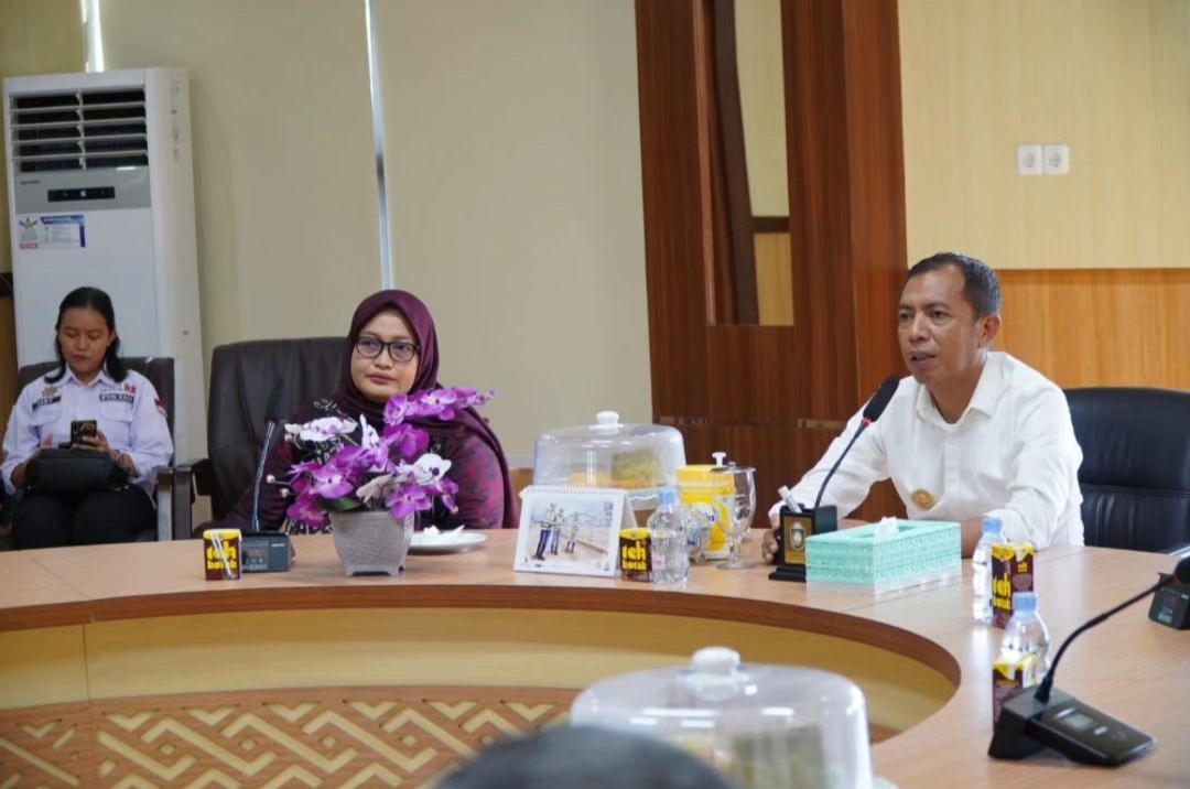 Pj Wali Kota Parepare Dukung Lima Hari Sekolah, Lebih Banyak Waktu Anak Bermain, Dekat dengan Lingkungan dan Keluarga 