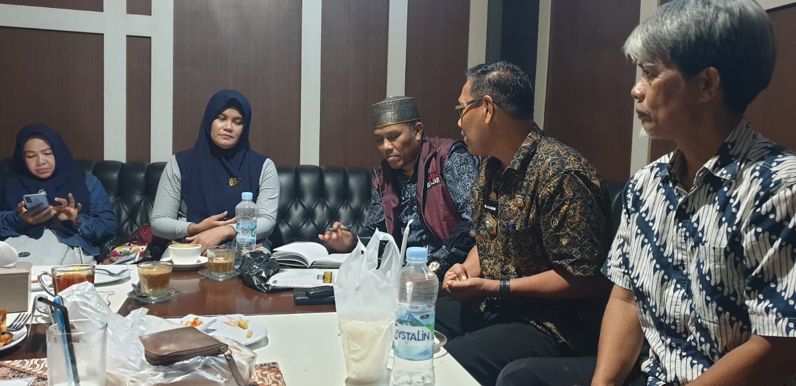 Hasil Musyawarah DPK Parepare, Siap Gelar Raker dan Beberapa Agenda Penting 