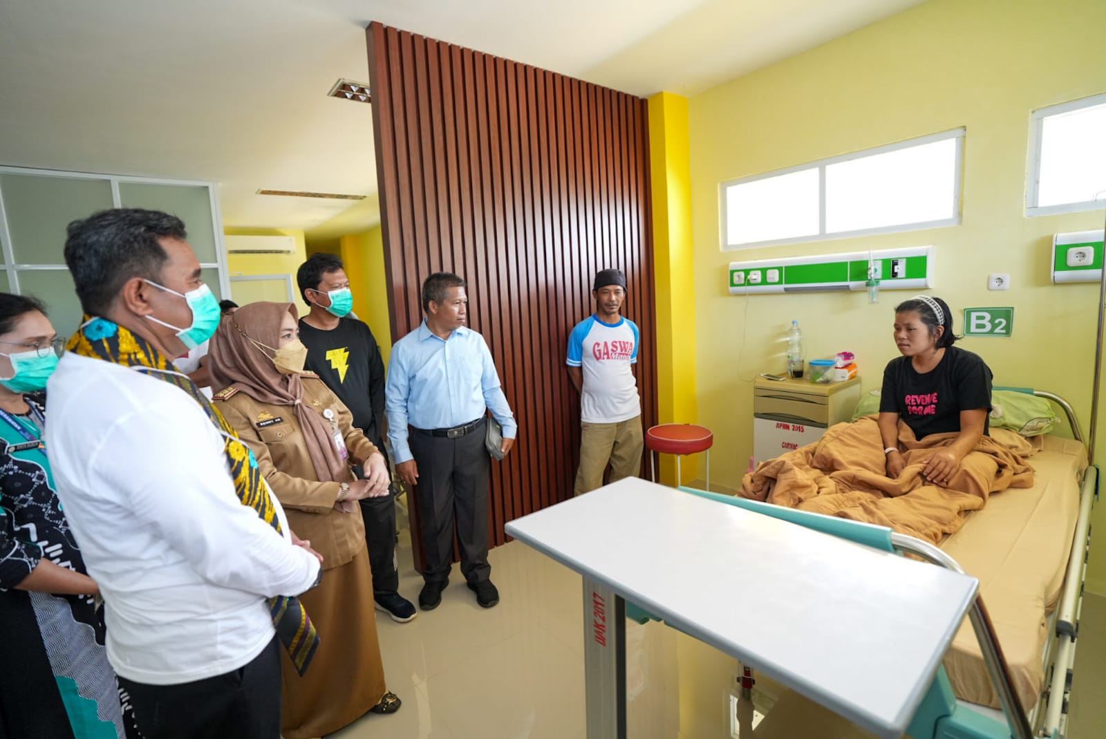 Kebutuhan Darah di Sulsel Tinggi, Pj Gubernur Minta Kepala Daerah Aktifkan Kembali Kegiatan Donor Darah