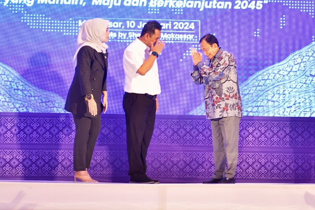 Konsep Ekonomi Biru, Arah Pembangunan Jangka Panjang Sulsel