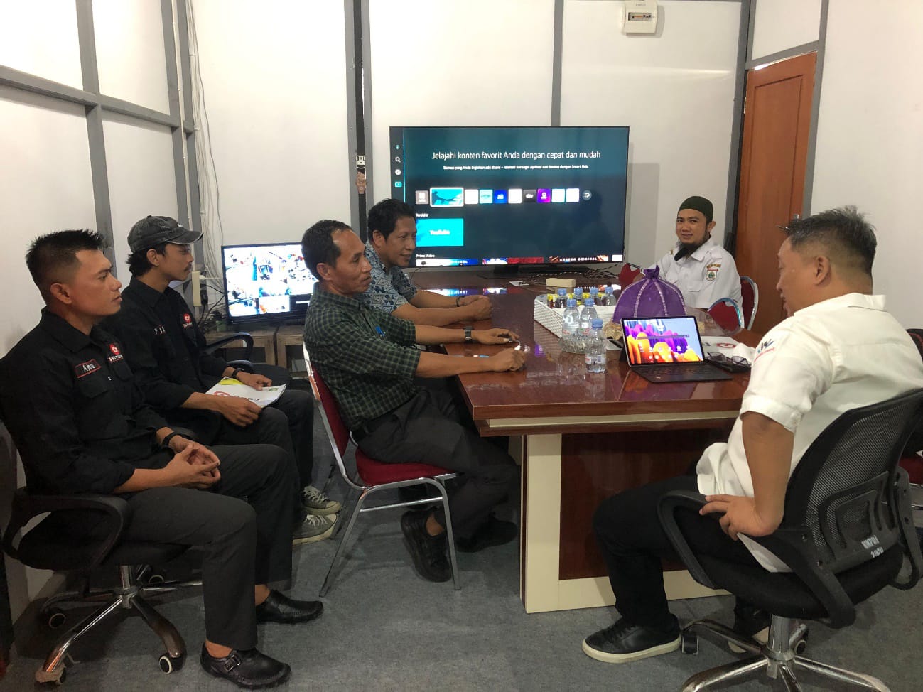 Biro PBJ Sulbar dengan LPSE Pasangkayu Perkuat Kerja Sama, Tingkatkan Efisiensi dan Transparansi Proses Pengadaan Barang dan Jasa