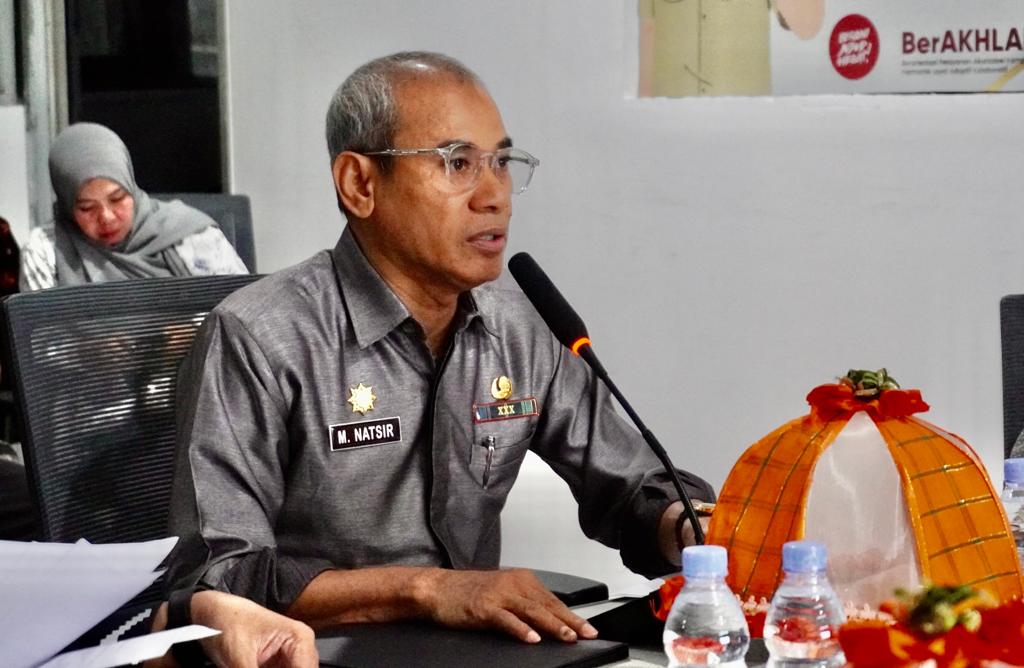 Inspektorat Sulbar Minta Kerugian Daerah Harus Segera Diselesaikan