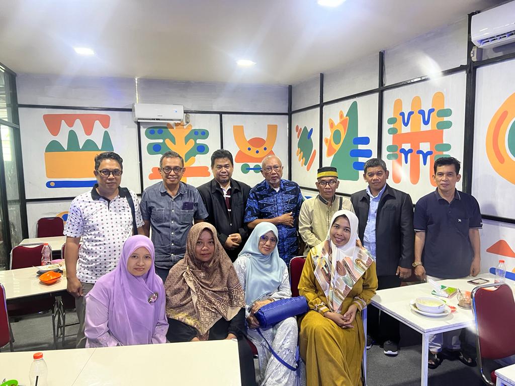 Raker Komite SMAN 1 Parepare Finalisasi Program Kerja dan AD-ART, Ajak Kolaborasi Bersama Jadikan Sekolah Unggul