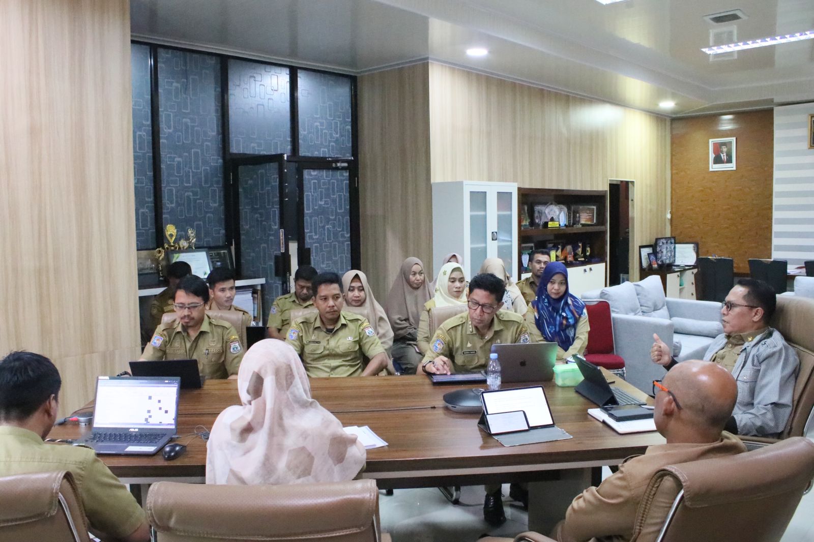 Bapperida Sulbar Agendakan Konreg PDRB dan Forum Ekonomi Lintas Sektor