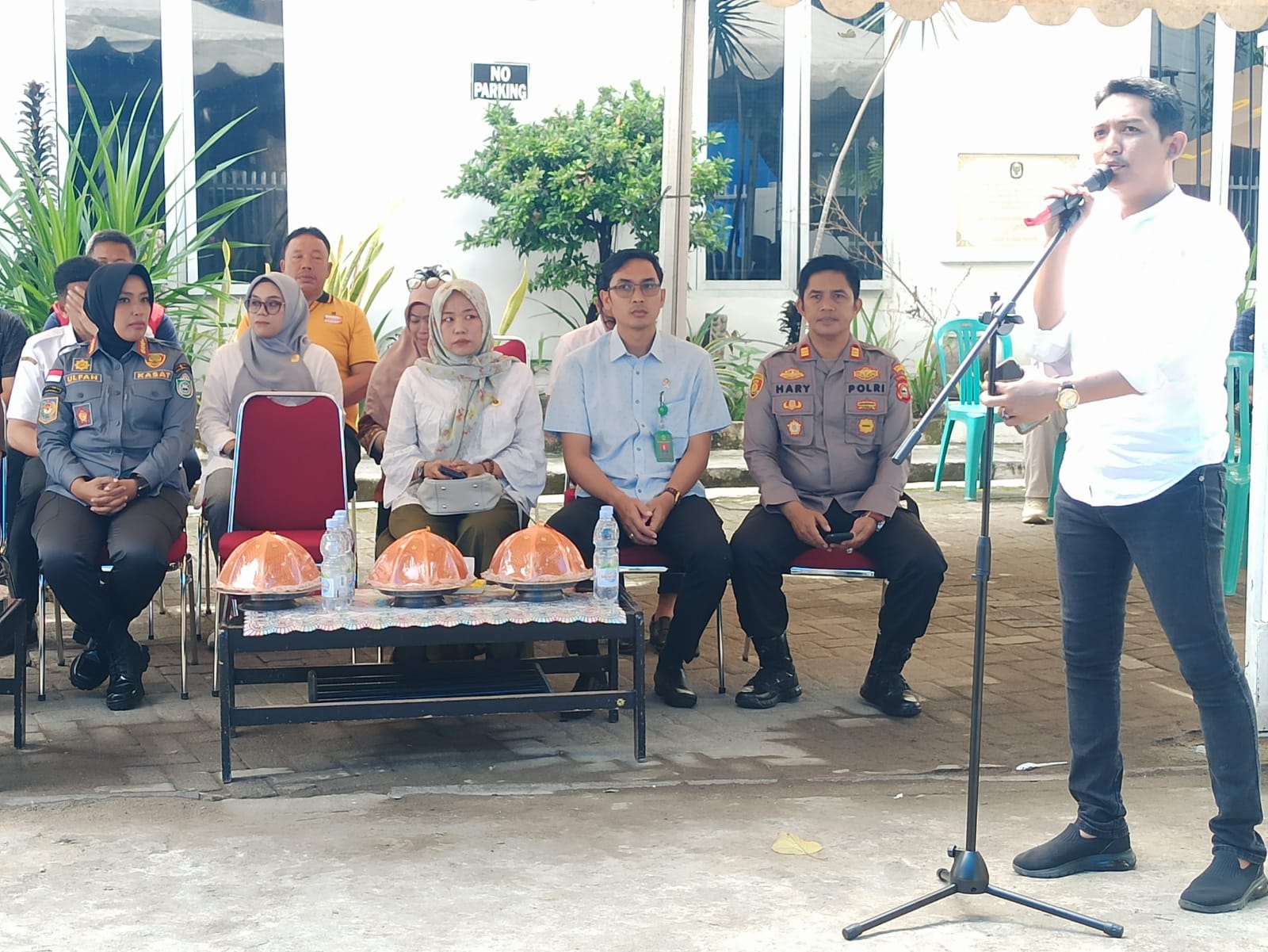 Pemkot Parepare Apresiasi KPU Gelar Simulasi Pemungutan dan Perhitungan Suara, Ciptakan Pemilu Transparan Akuntabel