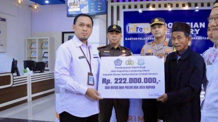 Marbot Masjid Dipaksa Ngaku Perampok, Bebas Setelah Enam Tahun dan Dapat Rp222 juta