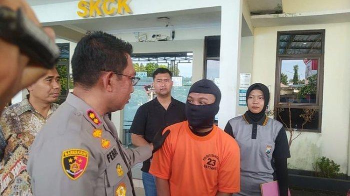 Hanya Bermodalkan Rayuan Gombal dari TikTok, FAB Bisa Setubuhi Gadis 17 Tahun hingga Tujuh Kali