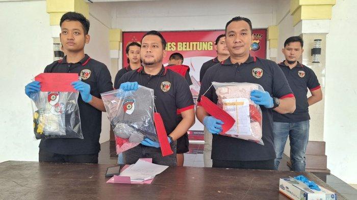 Beri Obat Perangsang, Pria di Beltim Setubuhi Anak Temannya Sendiri