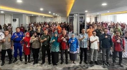 Kepala Bappeda Makassar Hadir Sekaligus Jadi Narasumber pada Musrenbang Kepulauan Sangkarrang