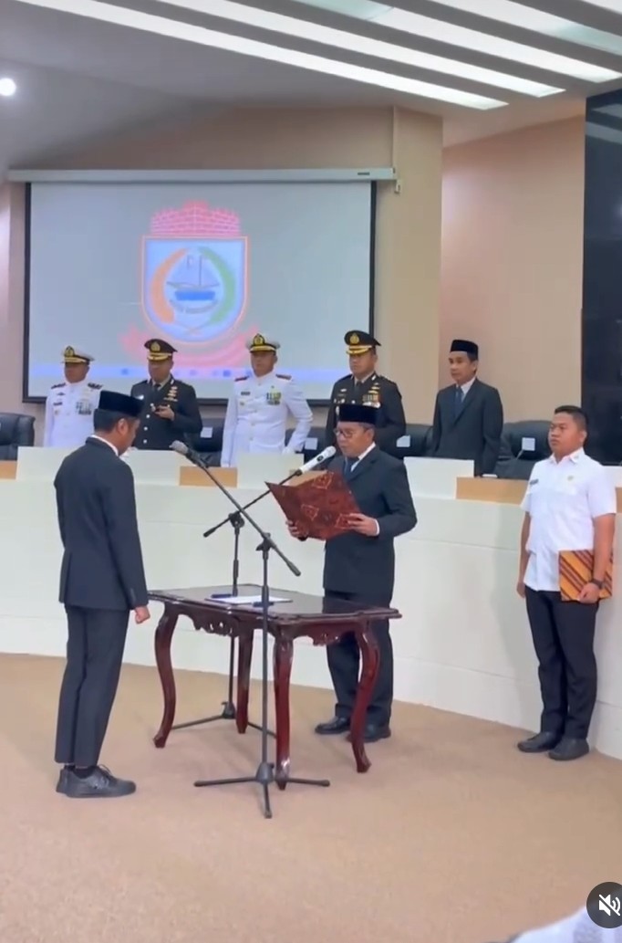 Beri Selamat Atas Pelantikan Pj Sekda Kota Makassar, Rudianto Lallo Berharap Bisa Jadi Penghubung yang Baik Pemkot-DPRD