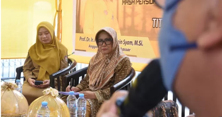 Reses di Minasa Upa, Apiaty Amin Syam Terima Aspirasi Terkait Drainase, Zonasi Sekolah hingga Keamanan