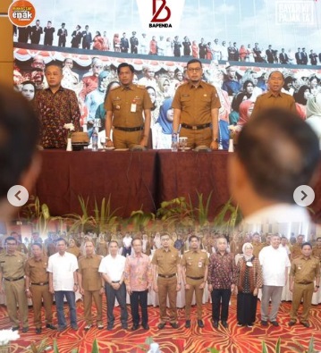 Bapenda Makassar Hadiri Rapat Orientasi Penyusunan RKPD 2025