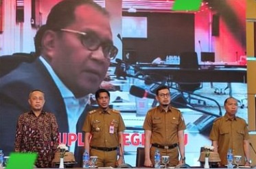 Bappeda Gelar Rapat Orientasi Penyusunan RKPD Kota Makassar Tahun 2025