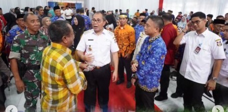 Wali Kota Makassar Berkunjung ke Ujung Tanah, Imbau Wujudkan Pemilu Damai, Antisipasi Inflasi hingga Cuaca Ekstrem
