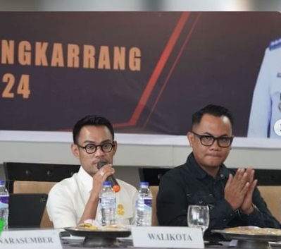 Legislator Saharuddin Said dan Ray Suryadi Hadiri Musrenbang Kepulauan Sangkarrang