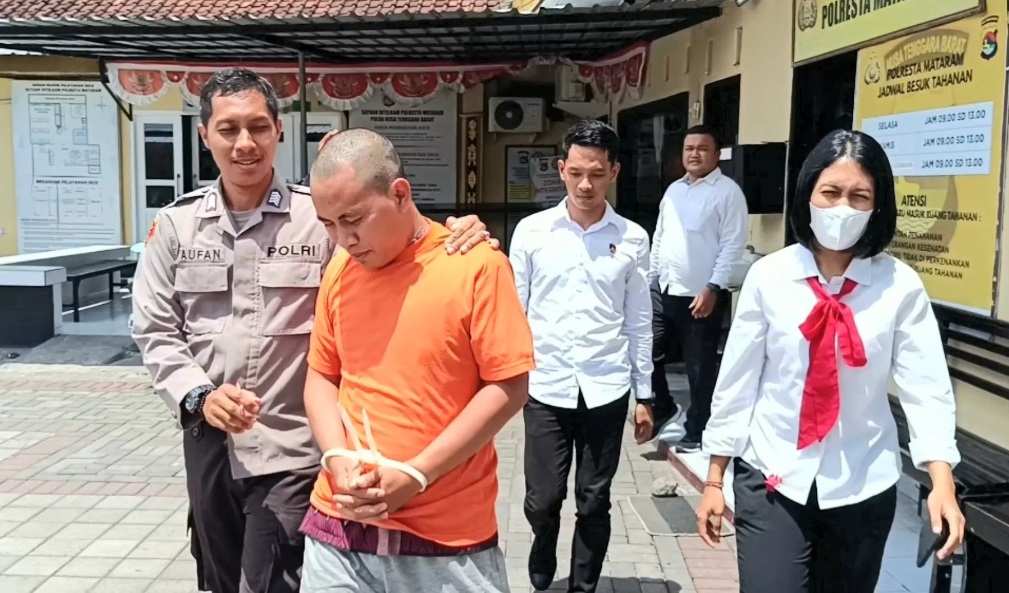 Kesal Ajakan Berhubungan Badan Ditolak, Pria 29 Tahun Sebar Foto Bugil Pacarnya