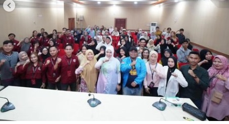 PKK Ujung Tanah Launching Program Kebersihan Lingkungan di Setiap Kelurahan