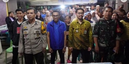 Legislator Saharuddin Said Gelar Reses di Tamalabba, Hadir Sekcam Ujung Tanah