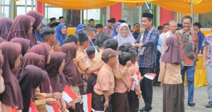 Sinergi Peningkatan Kualitas Pendidikan di Makassar, Rudianto Lallo Berkunjung ke Yayasan Budi Utomo