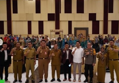 Bappeda Makassar Hadiri Musrenbang RKPD 2025 Tingkat Kecamatan Tamalanrea