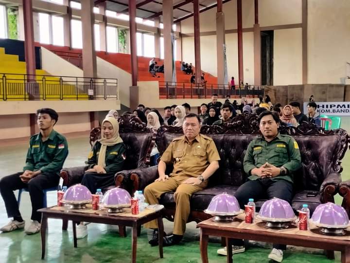 Pj Wali Kota Parepare Apresiasi Turnamen Futsal Bandar Madani Cup, Junjung Sportivitas dan Cetak Prestasi