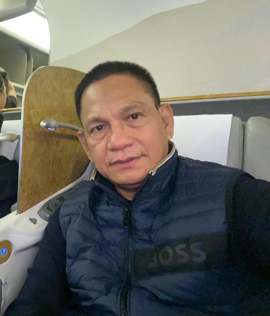 Tokoh Masyarakat Parepare Guntur Laupe Nilai Kepemimpinan Akbar Ali Disenangi Masyarakat Parepare