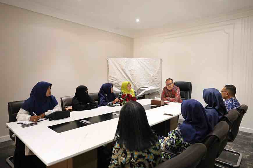 Pemkot Makassar Kaji Penempatan Tenaga Laskar Pelangi di Sekolah PAUD