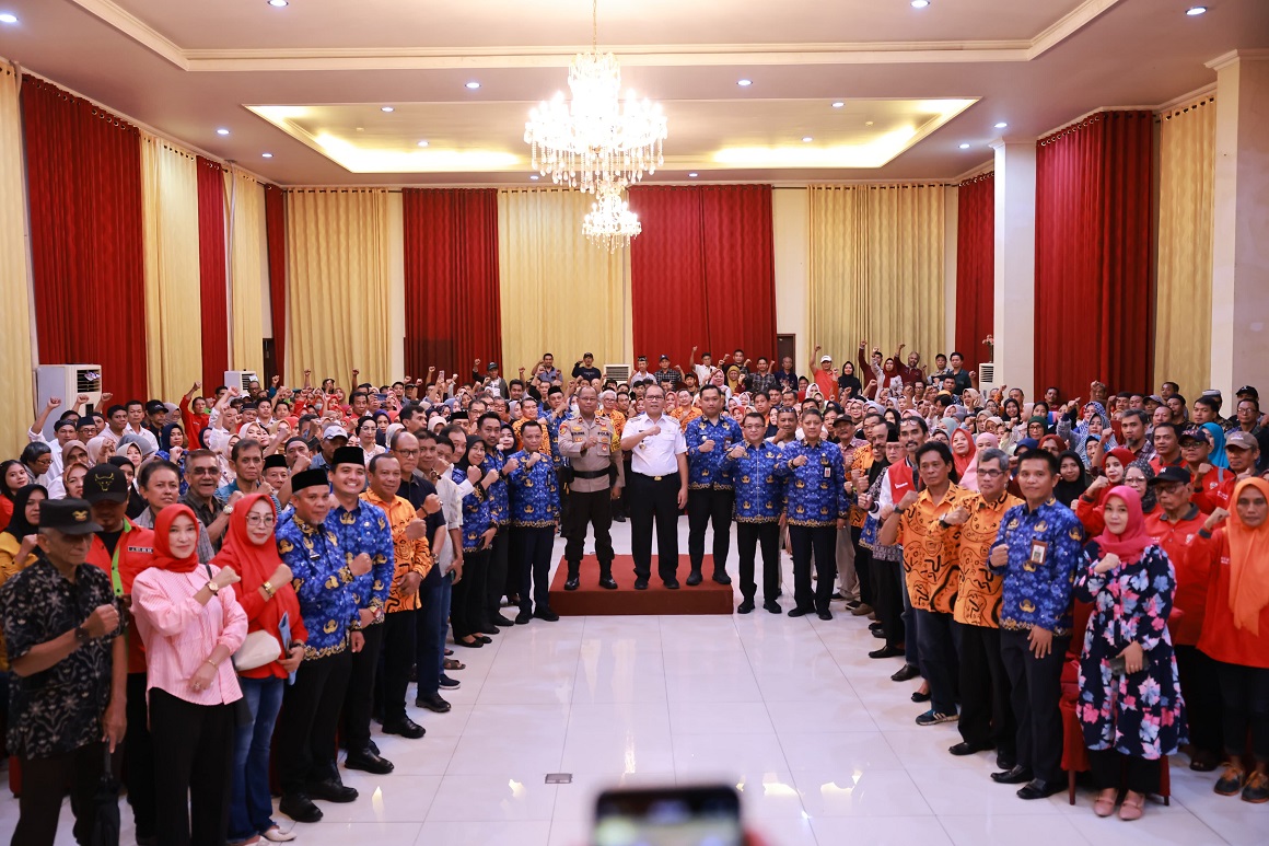 Optimis Pengaruhi Pertumbuhan Ekonomi, Danny Pomanto Instruksikan Tambah dan Makin Hidupkan Lorong Wisata