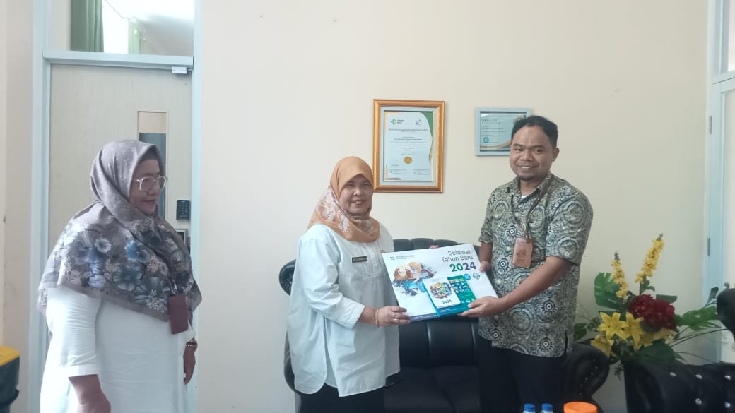 RSUD Sulbar Perkuat Kerja Sama BPJS, Pastikan Kepesertaan Tenaga Kontrak Terpenuhi 