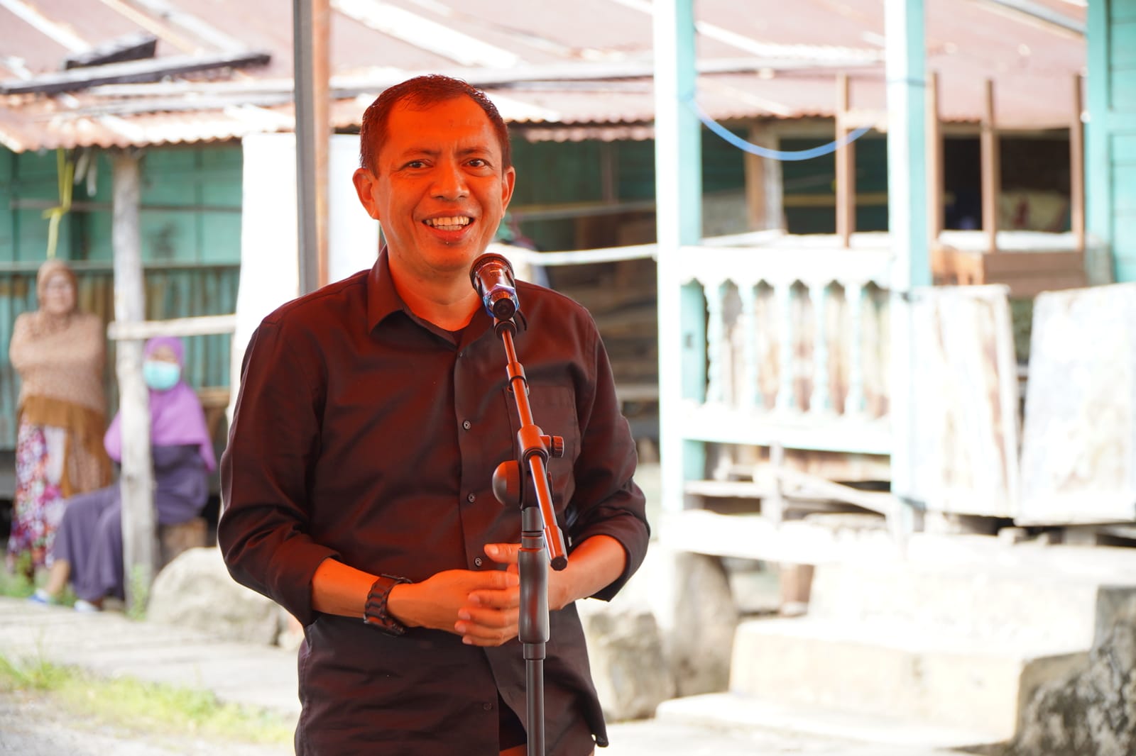 Pj Wali Kota Parepare Pastikan Program Rastra Berlanjut, Bukti Konkret Kecintaan Pemerintah ke Masyarakat 