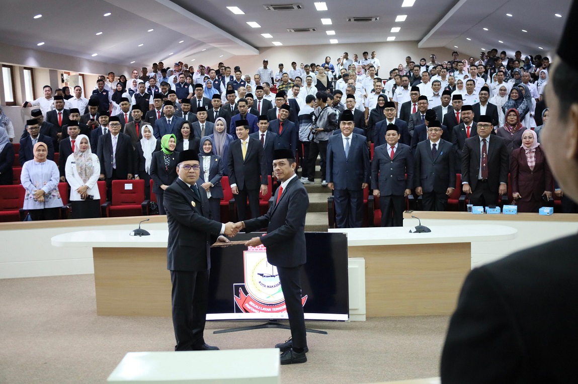 Pj Sekda Makassar Firman Pagarra Komitmen Capai Target Lorong Wisata pada 2024