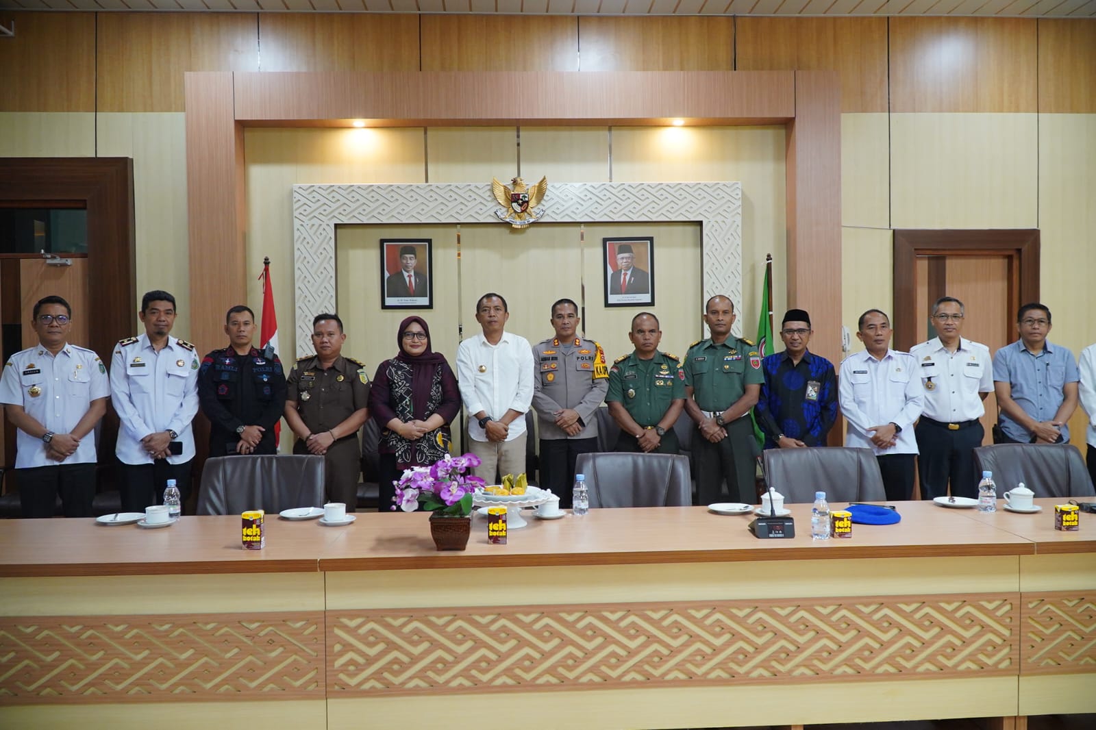 Natal dan Tahun Baru Aman Terkendali, Pj Wali Kota Akbar Ali Tegaskan 2024 Fokus Sukseskan Pemilu dan Pilkada