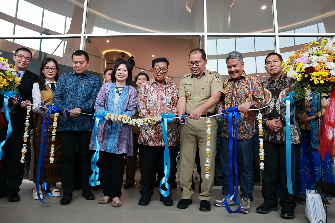 Lokasi Strategis, Danny Pomanto Sebut Primaya Hospital Hertasning Bantu Pelayanan Kesehatan di Mamminasata