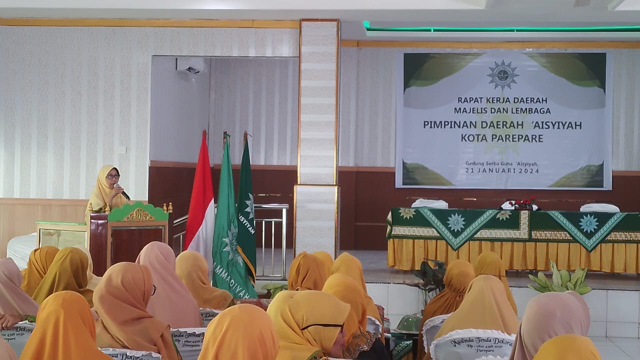 Dukung Program Prioritas Pemkot Parepare, Aisyiyah Hadirkan Rumah Gizi Tangani Stunting