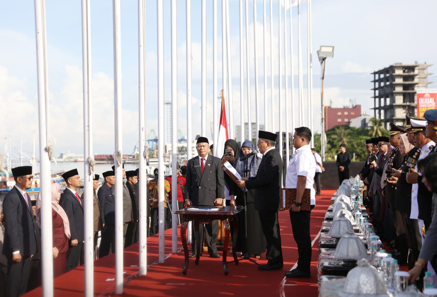 Wali Kota Danny Pomanto Bakal Evaluasi Pejabat Baru per Tiga Bulan