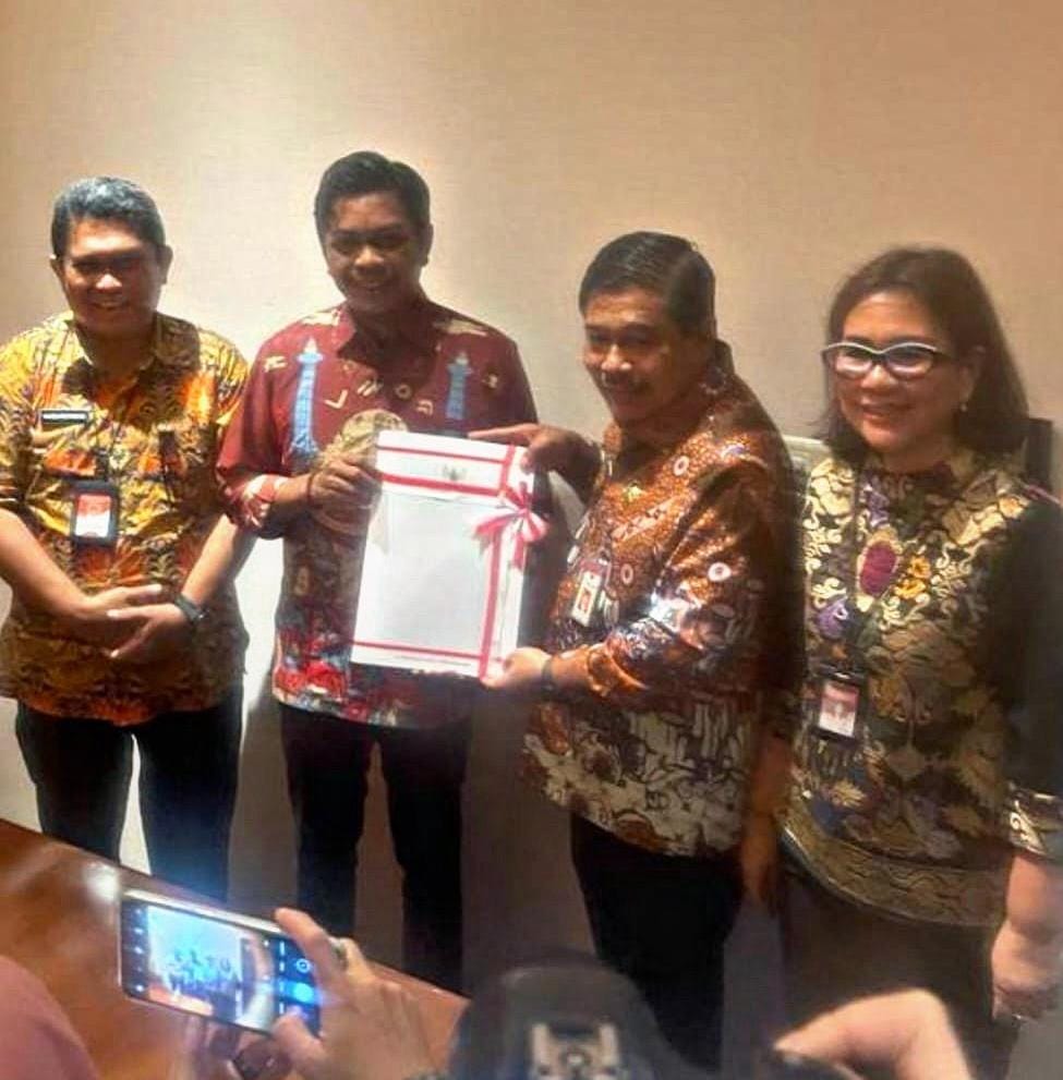 Kemendagri Nobatkan Makassar Peringkat 3 Nasional Kota Terbaik Penyelenggaraan Pemerintah Daerah