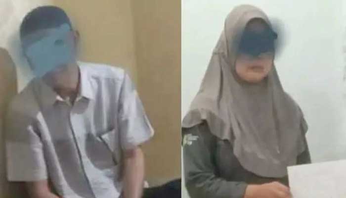 Digerebek Warga Tengah Berduaan Tanpa Pakaian di Rumah Dinas, PNS dan Bidan Kena Denda Semen 100 Zak