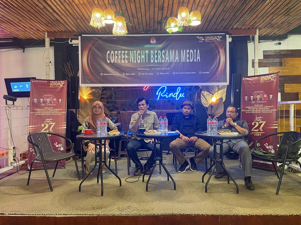 Persentase Progres Coklit di Sulbar 95 Persen, Ditarget Rampung 17 Juli