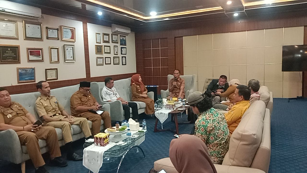 Pemkot Parepare Bersinergi KPA Sulsel Tingkatkan Pencegahan dan Penanggulangan HIV-Aids