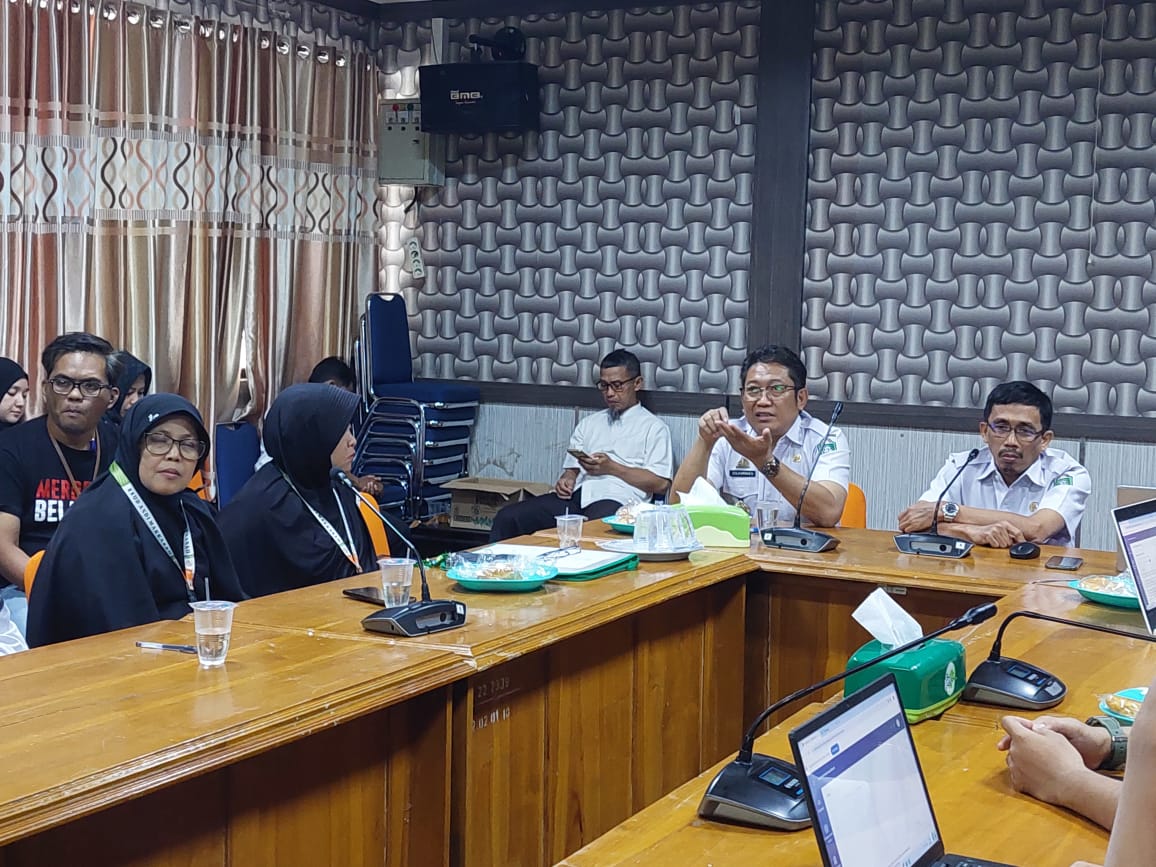 Parepare Target 10 Besar Innovative Government Award, 32 Inovasi Dipersiapkan Ikut Penilaian IGA