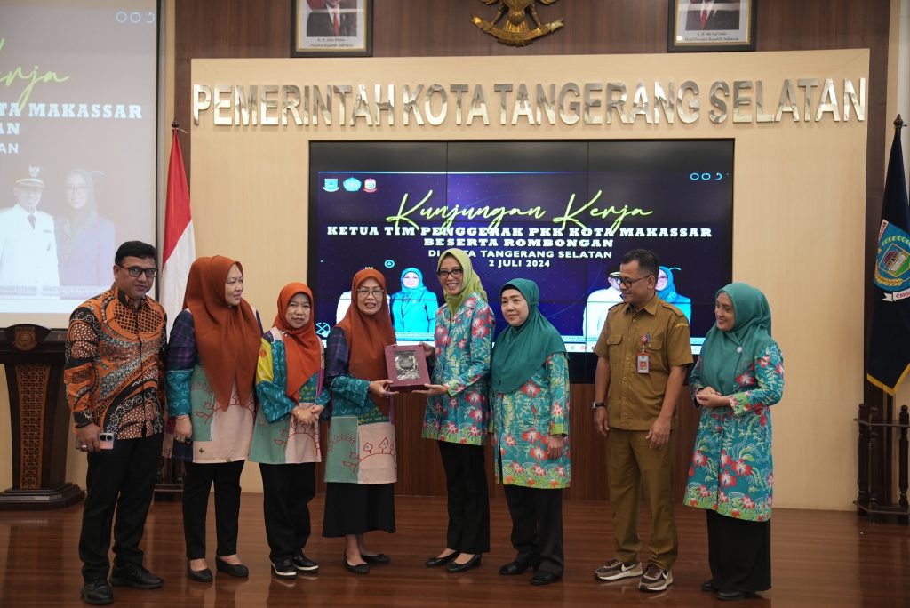 Wawali Tangerang Selatan Takjub Dengan Kuliner Makassar