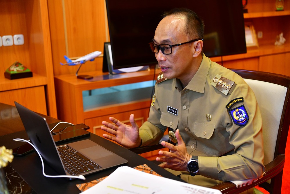 Pj Gubernur Sulsel Tekankan Pentingnya Publikasi Kinerja OPD, untuk Akuntabilitas dan Bangun Legitimasi Publik