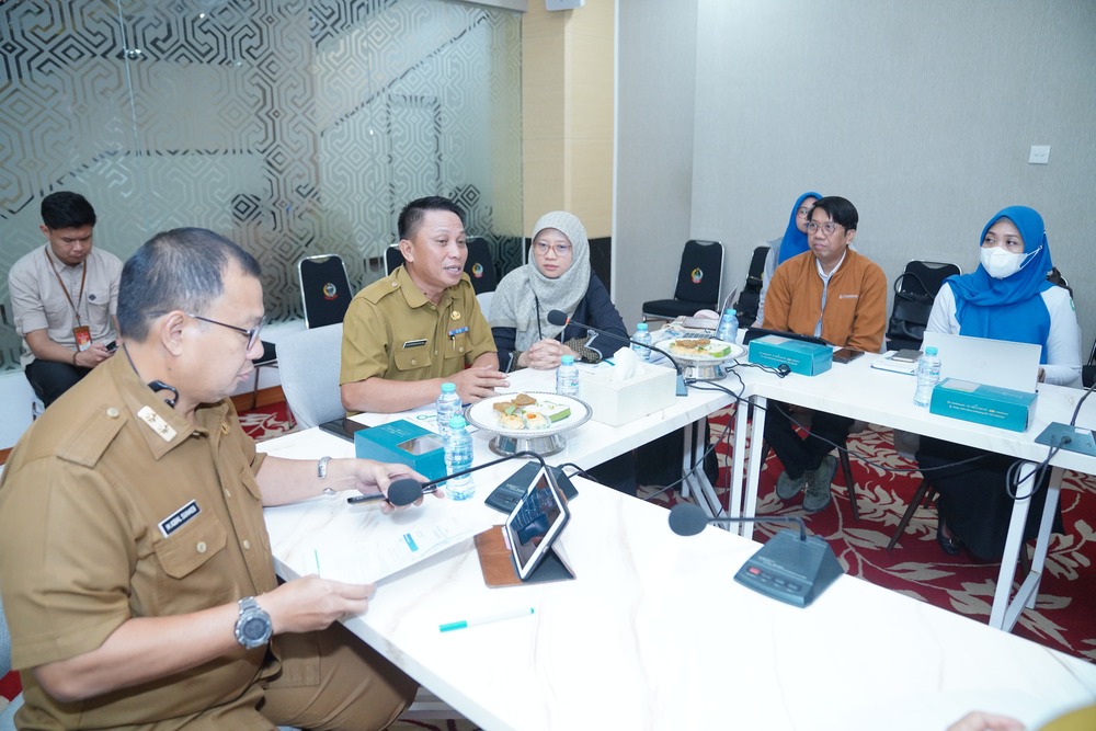 BPJS Kesehatan Minta Bantuan Pemprov Sulsel Tingkatkan Kepesertaan di Kabupaten-Kota