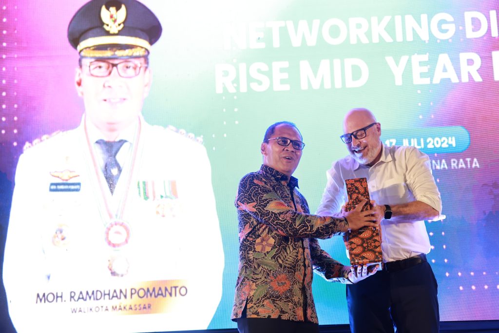 Danny Pomanto Persiapkan Perwali untuk Melanjutkan Program RISE