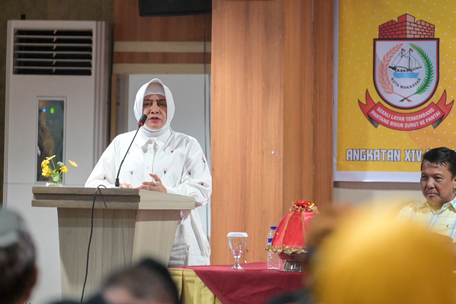 Legislator Wahab Tahir Sosialisasikan Perda Tentang Pendidikan, Hadirkan Ketua TP PKK  Makassar Jadi Narasumber